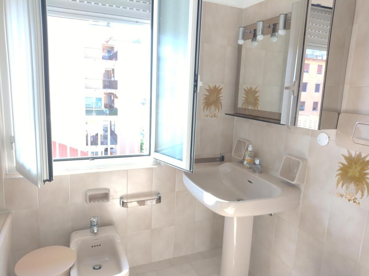 Apartmán Casa Fronte Mare Ventimiglia Exteriér fotografie
