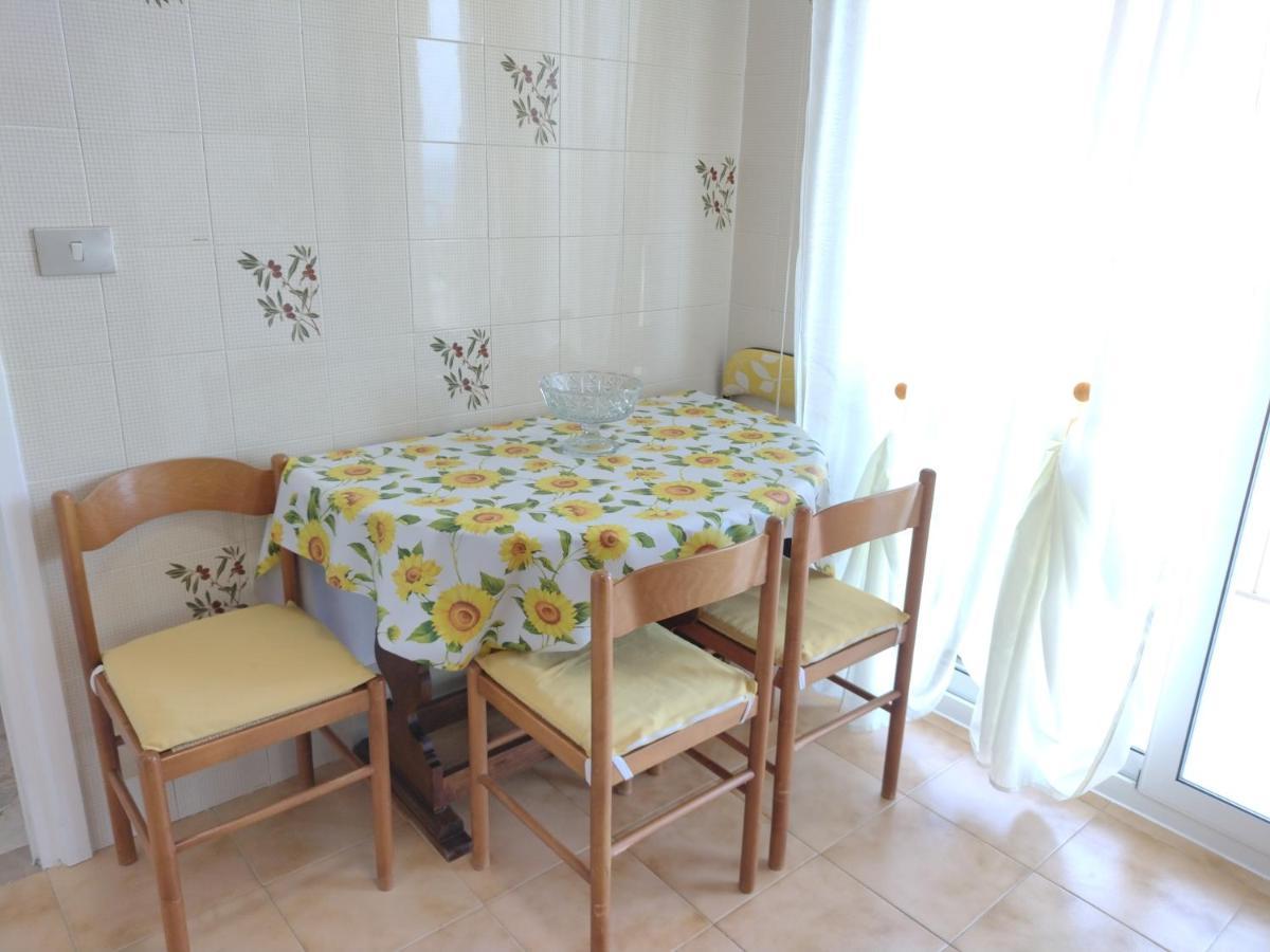 Apartmán Casa Fronte Mare Ventimiglia Exteriér fotografie