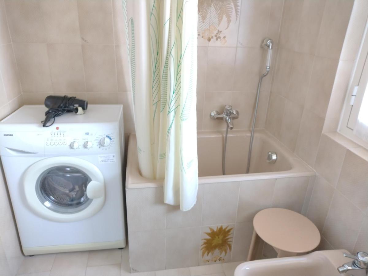 Apartmán Casa Fronte Mare Ventimiglia Exteriér fotografie