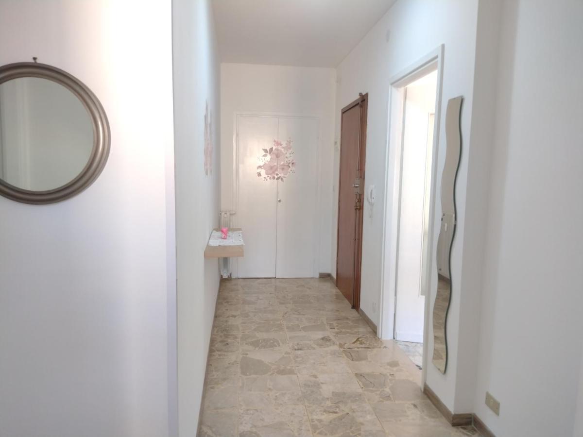 Apartmán Casa Fronte Mare Ventimiglia Exteriér fotografie