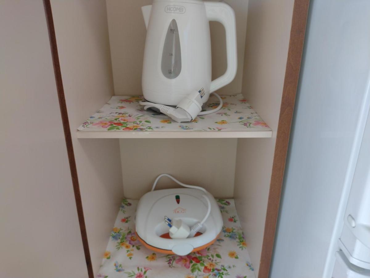 Apartmán Casa Fronte Mare Ventimiglia Exteriér fotografie