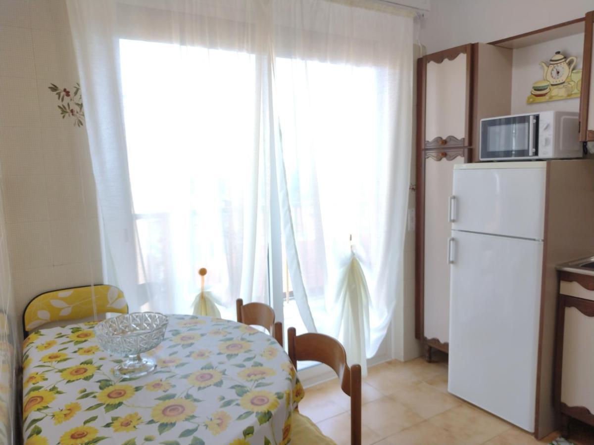 Apartmán Casa Fronte Mare Ventimiglia Exteriér fotografie